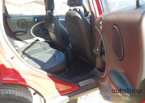 2014 Mini Countryman Cooper из США, поврежденный, VIN WMWZB3C52EWR37024